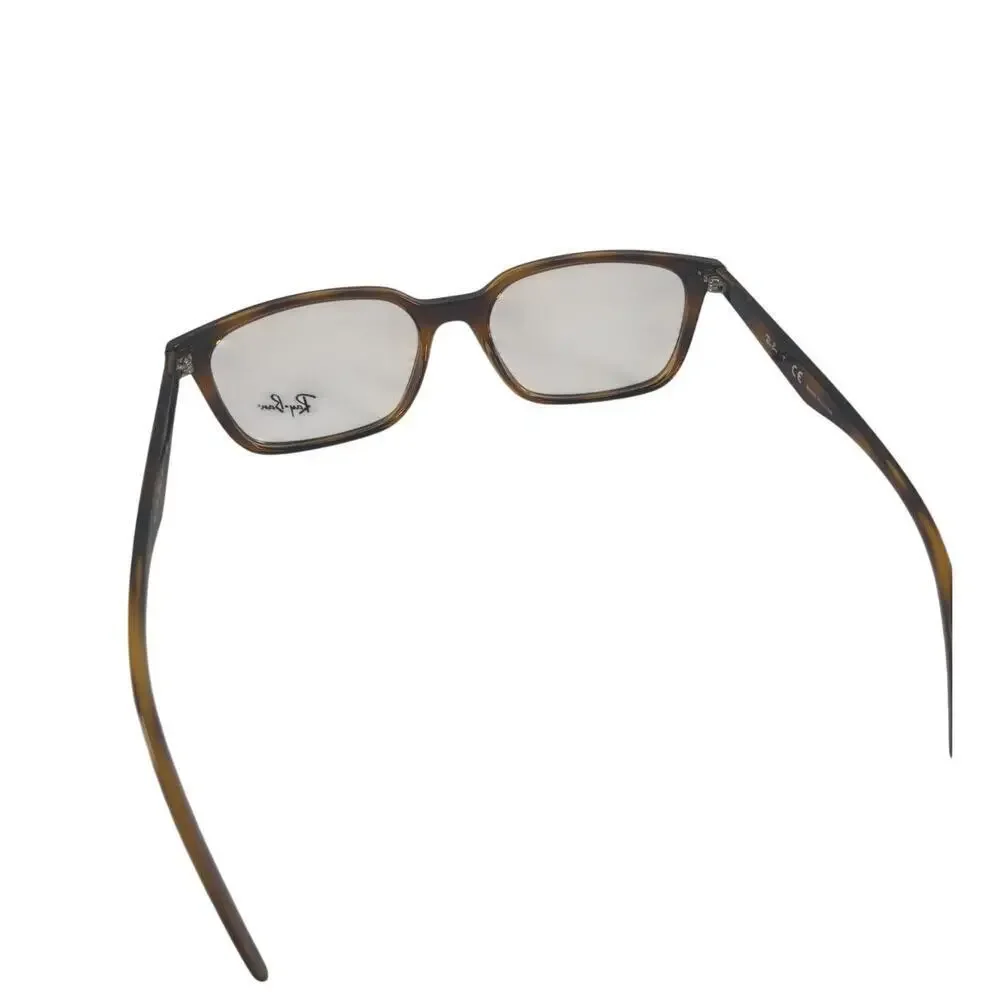 Ray-Ban 7176 Tortoise Frame Eyeglasses